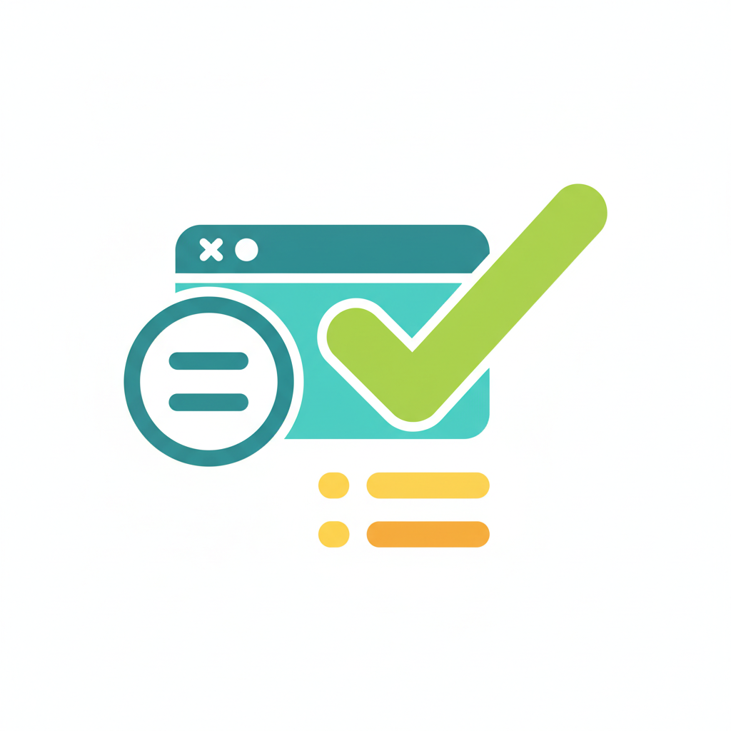 Accessibility Checklist Logo